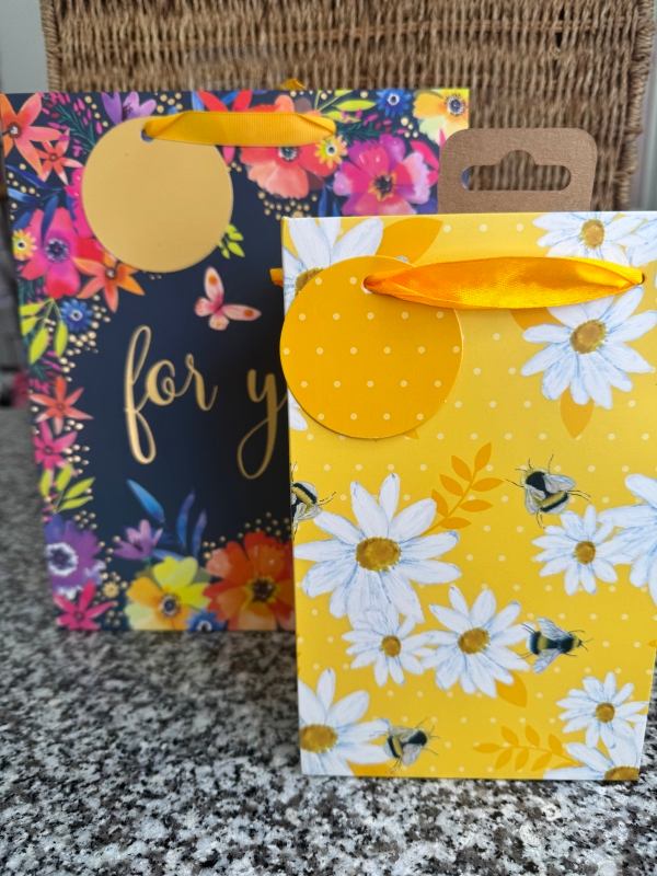 Gift wrap Available In store