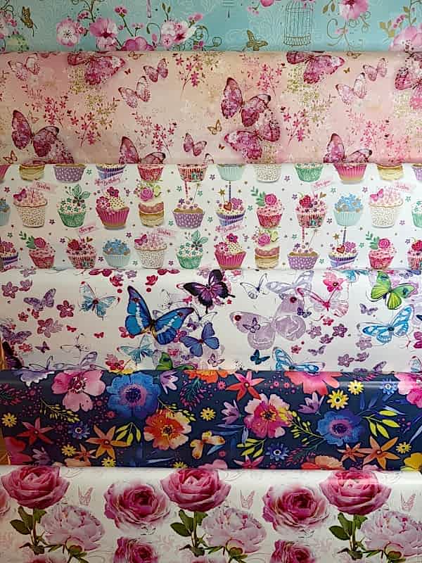 Gift wrap Available In store