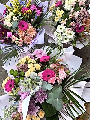 QUALITY FLOWER, EXPERT FLORISTS